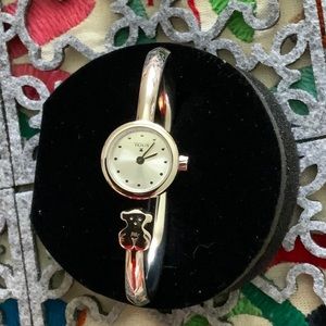 Tous Stainless Steel Watch